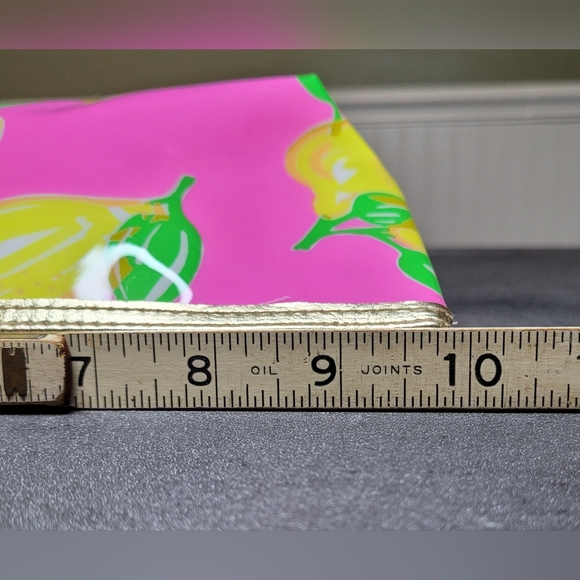 Lily Pulitzer for Estee Lauder Cosmetic Bag - Picture 10 of 14
